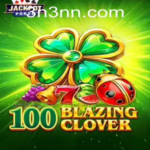 Explorando 100BlazingClover: Um Mergulho no Mundo Competitivo de Jogos