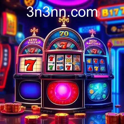 A Fascinante Evolução dos Caça-níqueis: Explorando o Mundo de 3N3.COM