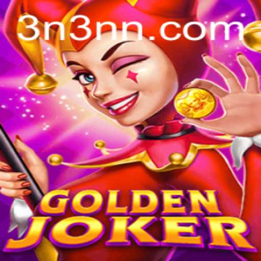 GoldenJoker: Descubra o Fascinante Mundo deste Novo Jogo de Entretenimento da 3N3.COM