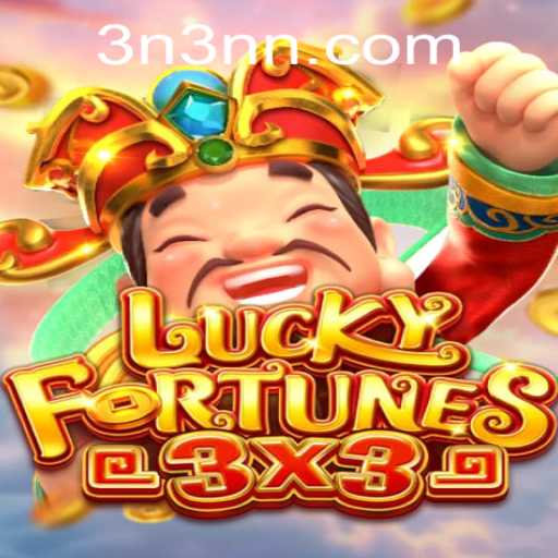 Descubra as Emocionantes Aventuras de LUCKYFORTUNES3x3 e a Plataforma 3N3.COM