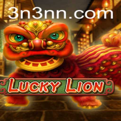 Descubra as Emoções do Jogo LuckyLion no 3N3.COM
