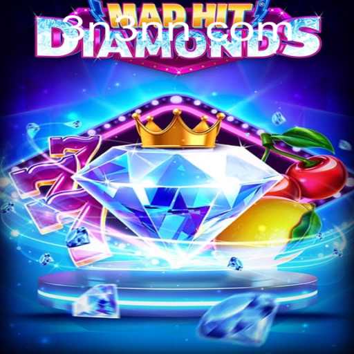 MadHitDiamonds: Descubra o emocionante mundo do jogo