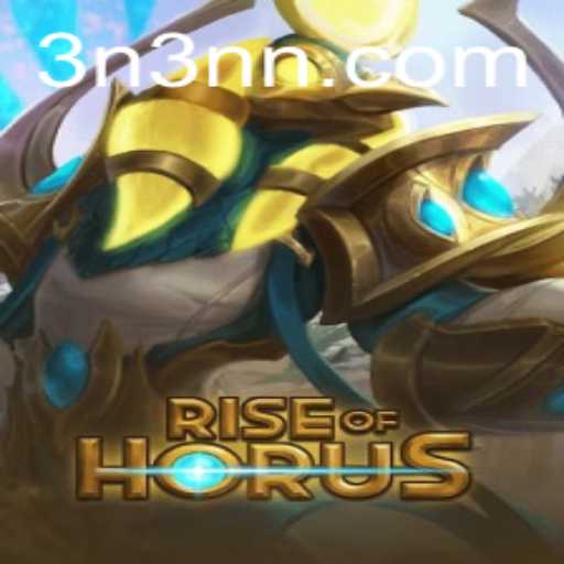 RiseofHorus: Uma Jornada Épica no Mundo dos Jogos com 3N3.COM