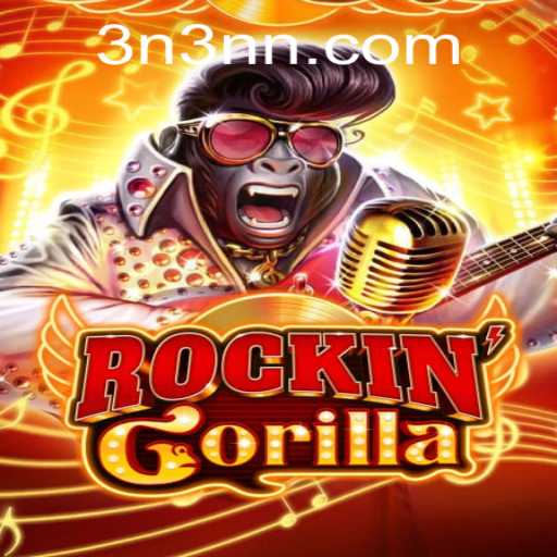 Descubra o Empolgante Mundo de RockinGorilla: A Aventura Definitiva