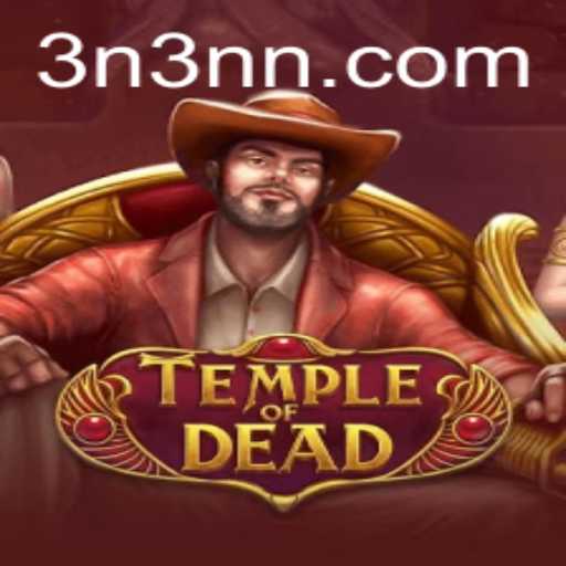 TempleofDead: Um Mergulho no Mundo Misterioso de 3N3.COM