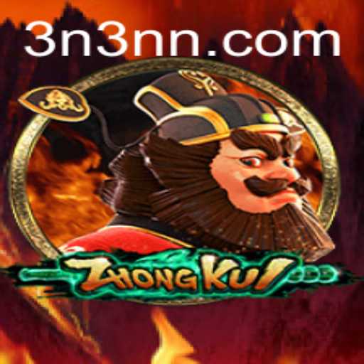 Explorando ZhongKui: O Novo Fenômeno dos Jogos em 3N3.COM